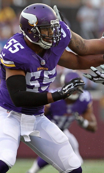 Notebook: Top pick Barr among several rookies to have good debut